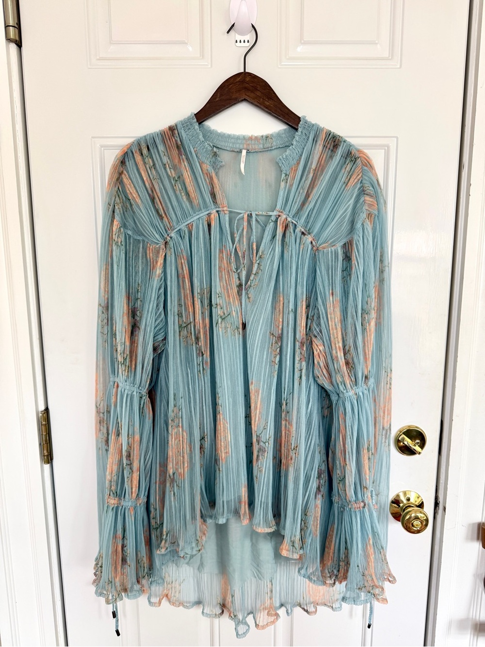 Free People Dahlia Tunic in small